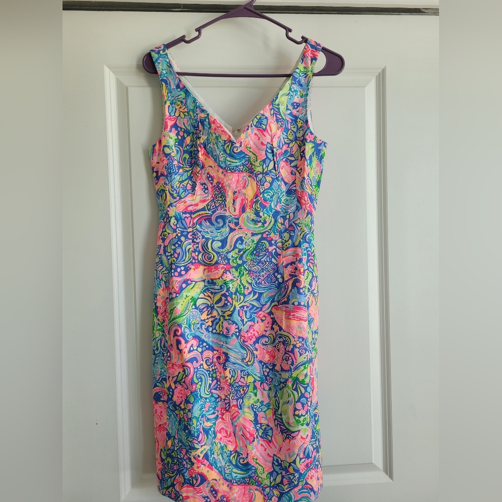 Lily pulitzer dress